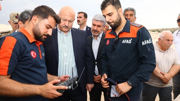 İsa Özkul'u Arama Çalışmaları Devam Ediyor