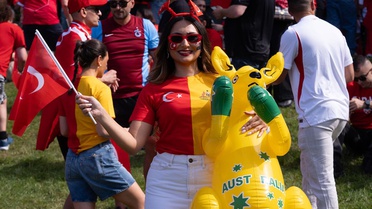 Vancouver'a Türk damgası! Sokaklar Türkiye sesleriyle inledi