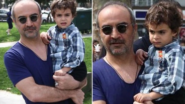 Yılmaz Erdoğan'ın oğlu Rodin delikanlı oldu! İşte son hali