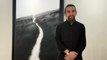 Ubey Talha Akkaya'nın 'Yol' Sergisi Açılıyor