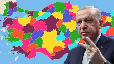 25 yeni il geliyor! İki tane aynı isimde şehrimiz olabilir
