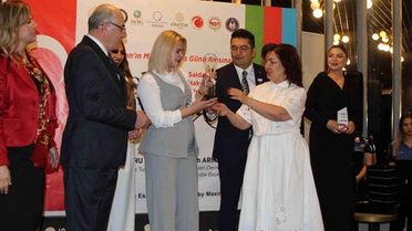Adana'da Karabağ filmiyle duygu dolu anlar