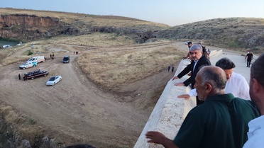 Adıyaman'da Kaybolan Genç İçin Arama Süreci