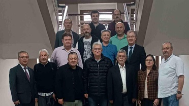 Afyon Lisesi Mezunları Derneği İlk Genel Kurulunu Yaptı