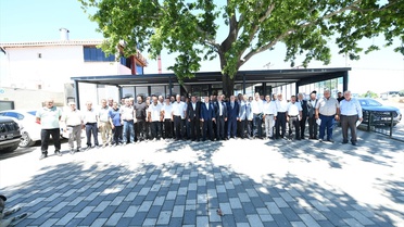 AK Partili Gider: Sorunlar Azaldı, Şimdi Parke Taşını Konuşuyoruz