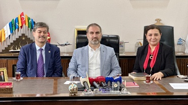 AK Parti'den 'uyumak yok, son 2 yıl' çağrısı