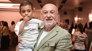 Umut Kadir İçin Sanat Sergisi