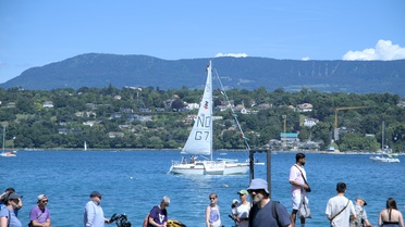 G7 Zirvesi Cenevre'de Protesto Edildi