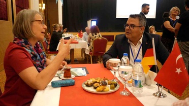 Edremit Körfezi'nde Alman Turizmi B2B Görüşmeleri