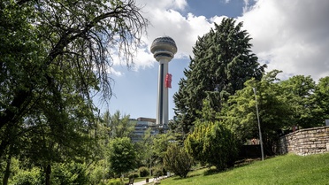 Atakule, Milli Takıma Destek İçin Forma Astı
