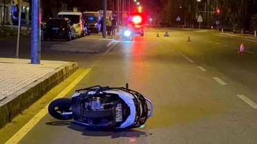 Gazipaşa'da Motosiklet Kazası: 1 Ölü, 1 Ağır Yaralı