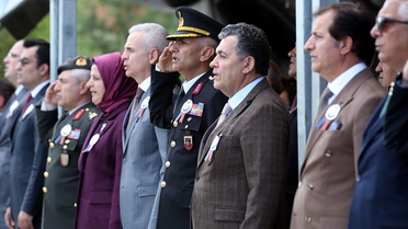 Jandarma'nın 187. Yılı Kutlandı