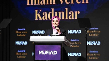 Bakan Göktaş: Kadın milletvekili oranı yüzde 4'ten 20'ye yükseldi