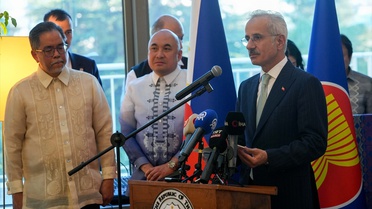 Türkiye-Filipinler Ekonomik İşbirliği Gelişiyor