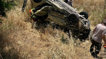 Bandırma'da Trafik Kazası: 1 Ölü, 4 Yaralı