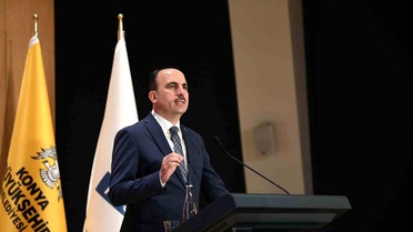 Konya'da KOSKİ yatırımları masaya yatırıldı: 27 milyar liralık dev bütçe