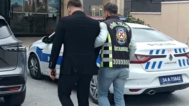Trafikte Motosikletliye Saldı, 180 Bin TL Ceza Aldı