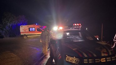 Bingöl'de Trafik Kazası: 1 Ölü, 1 Yaralı