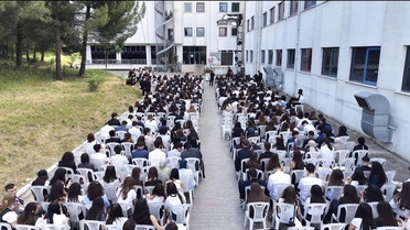 Bursa'nın en iyi liselerinin öğrencileri çalıştayda buluştu
