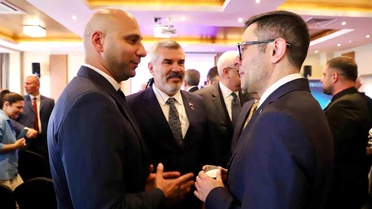 ÇEF 2026, Balkan İş Forumu'nda tanıtıldı