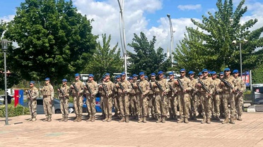 Çorum'da Jandarma'nın 187. Yılı Kutlandı