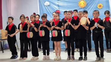 Adıyaman'da Öğrenciler Sanatla Büyüledi