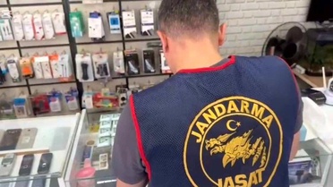 Denizli'de Dolandırıcılık Operasyonu