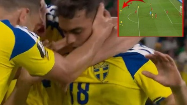 Dünya Kupası'na damga vuran gol! Sevinmemesinin nedeni ortaya çıktı
