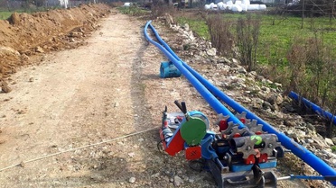 Düzce'de 5 bin 507 adet kanal açıldı