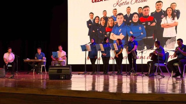 Erzincan'da ceza infaz personeline vefa günü