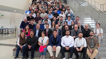 ETÜ Öğrencilerin Proje Sergisi