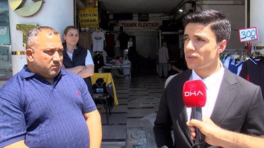 Rumen Turistin Çantası Hırsızlar Tarafından Çalındı