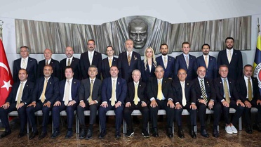 Fenerbahçe'de Yeni Yönetim Yapısı