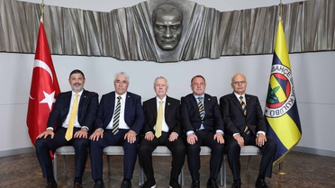 Fenerbahçe'de Yeni Görev Dağılımı