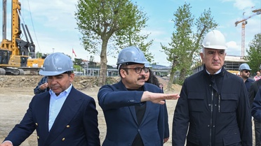 Haydarpaşa Garı'ndaki Restorasyon Tamamlandı
