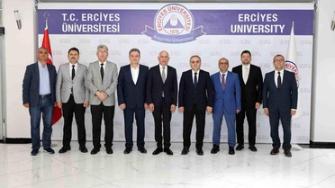 Asım Kibar ERÜ'de Anıldı