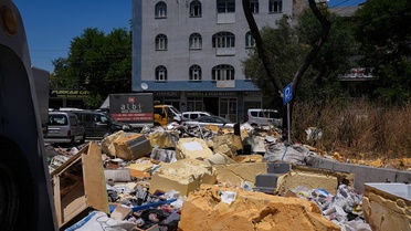 Karabağlar'da Atık Sorunu Artıyor