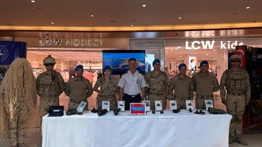 Jandarma'nın 187. Yılı Malatya'da Kutlandı