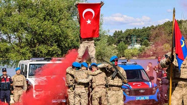 Bilecik'te Jandarma'nın 187. yılı kutlandı