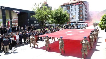 Jandarma'nın 187. Yılı Muş'ta Kutlandı