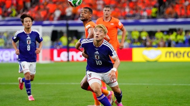 Japonya, Hollanda'nın galibiyet hayallerini 88. dakikada bitirdi