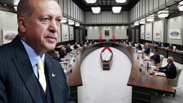Kabine bugün Beştepe'de toplanıyor! İşte zirvenin ana gündem maddesi