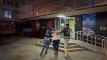 Kadıköy'de Uyuşturucu Operasyonu