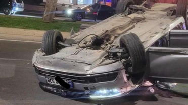 Kahramanmaraş'ta trafikte yarış iddiası kazayla sonuçlandı: 5 yaralı
