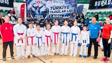 Eskişehirli Karatecilerden Büyük Başarı