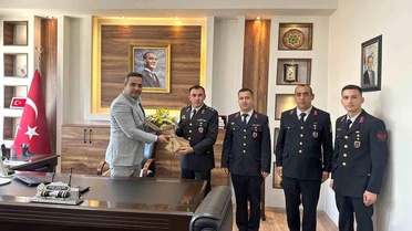 Jandarma'nın 187. Yıl Dönümü Kutlandı