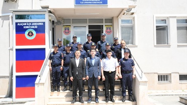 Jandarma'nın 187. Yıl Dönümü Kutlandı