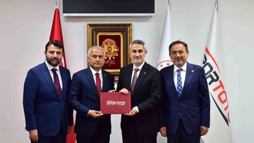 Keltepe Kayak Merkezi'ne Yeni Yatırımlar