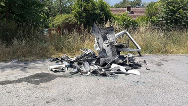 Küçükçekmece'de Trafik Kazası: 2 Yaralı