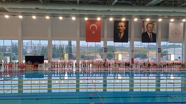 Kumluca Yüzme Takımı Başarıyla Döndü